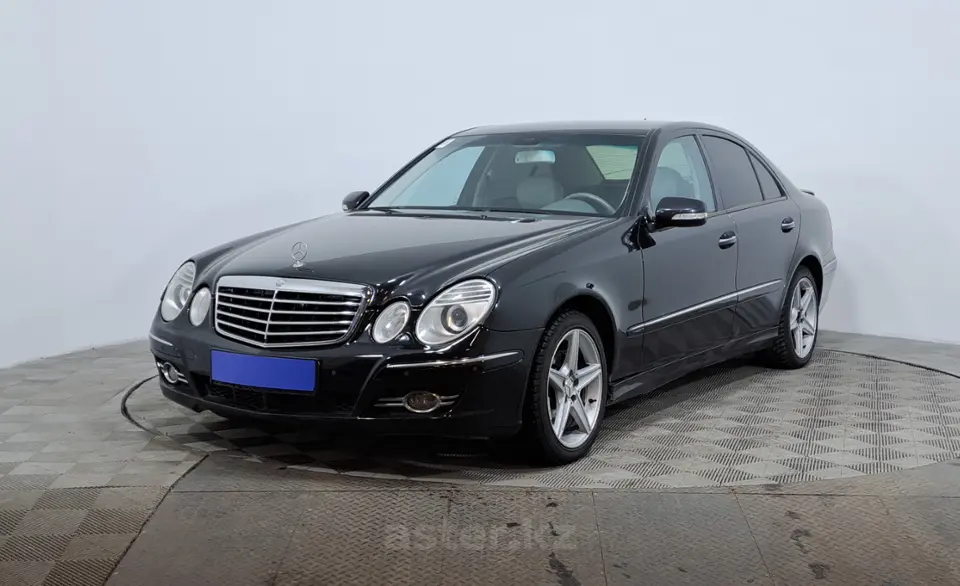 2008 Mercedes-Benz E-Класс