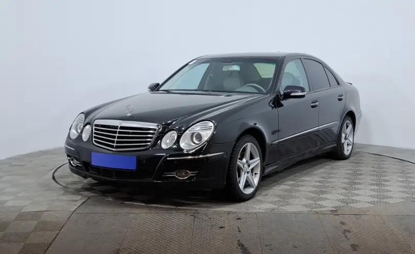 Mercedes-Benz E-Класс 2008 года за 5 649 000 тг. в Астана