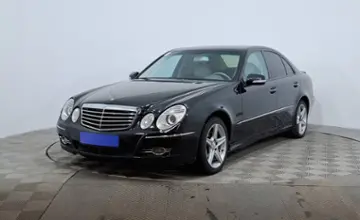 Mercedes-Benz E-Класс 2008 года за 6 150 000 тг. в Астана фото 1