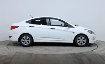 Hyundai Accent 2014 года за 5 150 000 тг. в Астана фото 4
