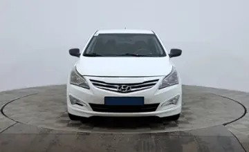 Hyundai Accent 2014 года за 5 150 000 тг. в Астана фото 2