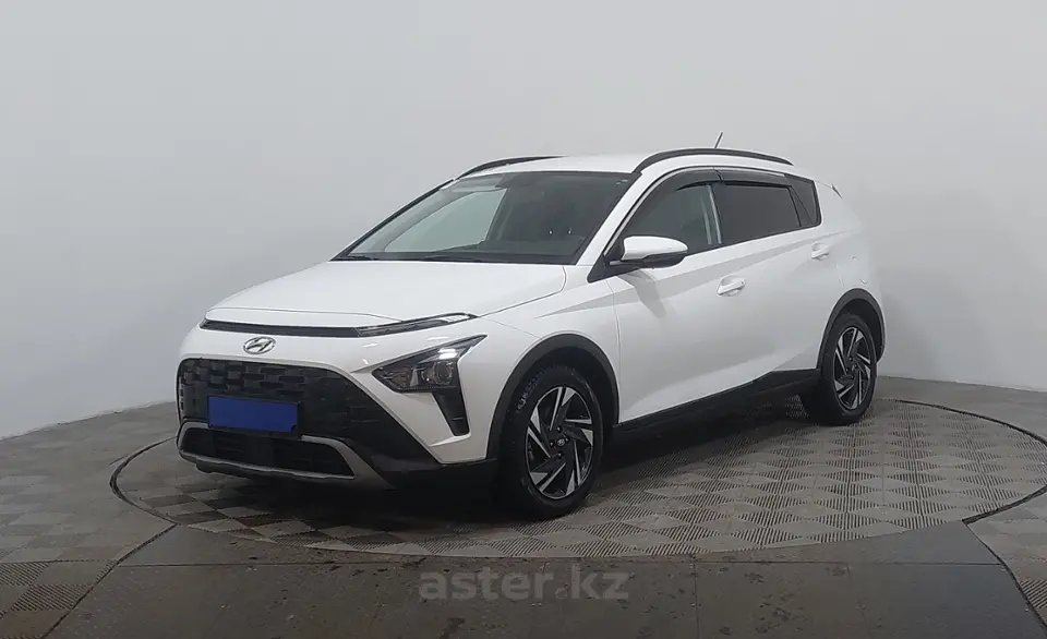 2023 Hyundai Bayon