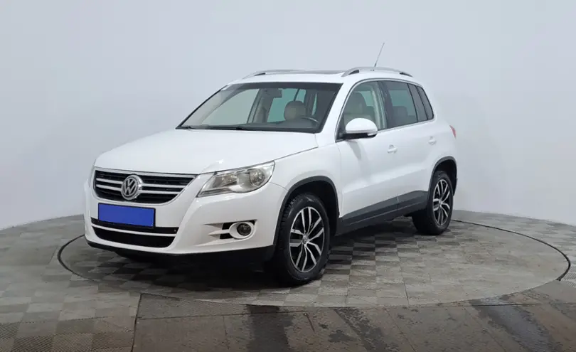 Volkswagen Tiguan 2009 года за 4 790 000 тг. в Астана