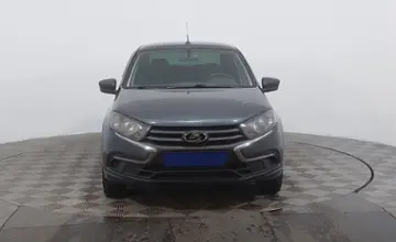 LADA (ВАЗ) Granta 2022 года за 3 690 000 тг. в Астана фото 2