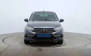 LADA (ВАЗ) Granta 2022 года за 3 690 000 тг. в Астана фото 2