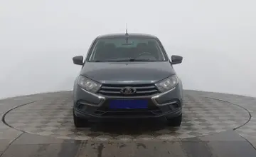 LADA (ВАЗ) Granta 2022 года за 3 690 000 тг. в Астана фото 2