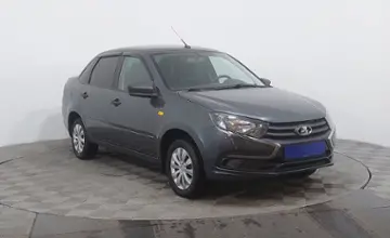 LADA (ВАЗ) Granta 2022 года за 3 690 000 тг. в Астана фото 3