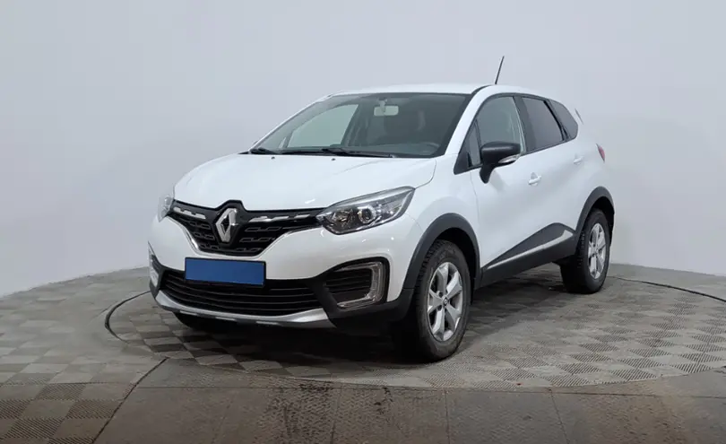 Renault Kaptur 2021 года за 6 542 000 тг. в Астана