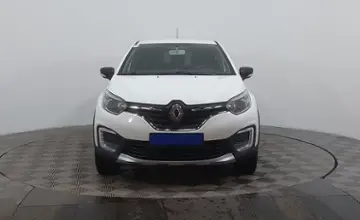 Renault Kaptur 2021 года за 6 990 000 тг. в Астана фото 2