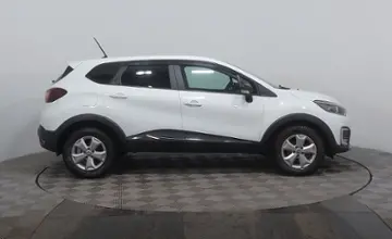 Renault Kaptur 2021 года за 6 990 000 тг. в Астана фото 4