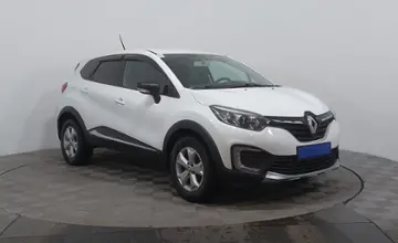 Renault Kaptur 2021 года за 6 990 000 тг. в Астана фото 3