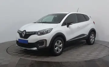 Renault Kaptur 2021 года за 6 990 000 тг. в Астана фото 1