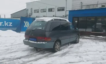 Toyota Previa 1993 года за 990 000 тг. в Алматы фото 3