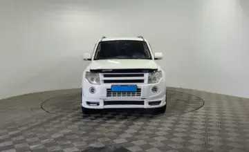 Mitsubishi Pajero 2012 года за 10 990 000 тг. в Алматы фото 2