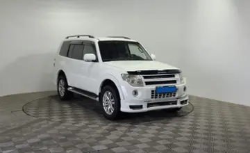 Mitsubishi Pajero 2012 года за 10 990 000 тг. в Алматы фото 3