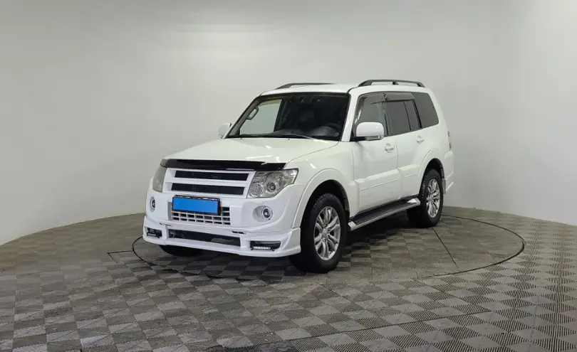 Mitsubishi Pajero 2012 года за 10 990 000 тг. в Алматы