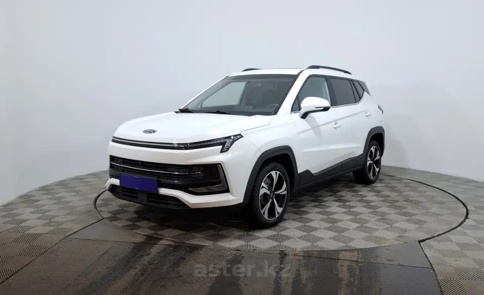 2023 JAC JS4