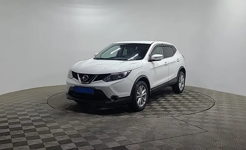 Nissan Qashqai 2017 года за 8 100 000 тг. в Алматы