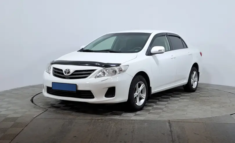 Toyota Corolla 2013 года за 4 913 000 тг. в Астана