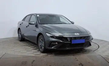 Hyundai Elantra 2023 года за 9 800 000 тг. в Астана фото 3