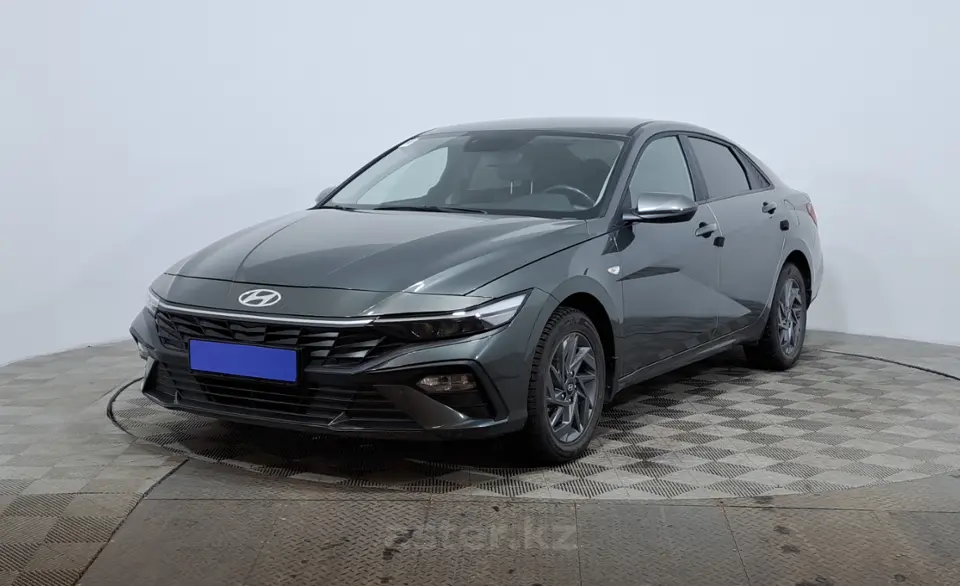 2023 Hyundai Elantra