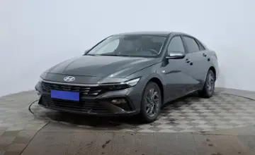 Hyundai Elantra 2023 года за 9 800 000 тг. в Астана фото 1