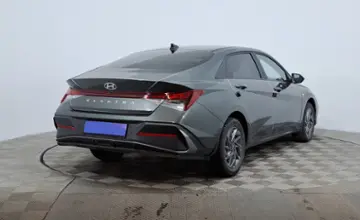 Hyundai Elantra 2023 года за 9 800 000 тг. в Астана