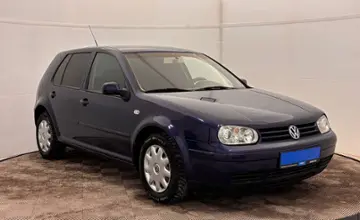 Volkswagen Golf 2001 года за 2 220 000 тг. в Актобе фото 3