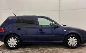 Volkswagen Golf 2001 года за 2 220 000 тг. в Актобе фото 4