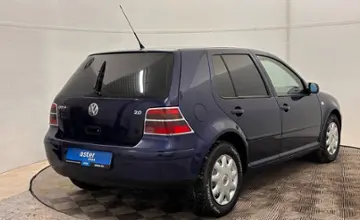Volkswagen Golf 2001 года за 2 220 000 тг. в Актобе