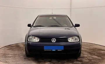Volkswagen Golf 2001 года за 2 220 000 тг. в Актобе фото 2