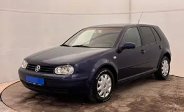 Volkswagen Golf 2001 года за 2 220 000 тг. в Актобе фото 1