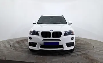 BMW X3 2011 года за 8 300 000 тг. в Астана фото 2