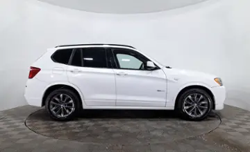 BMW X3 2011 года за 8 300 000 тг. в Астана фото 4