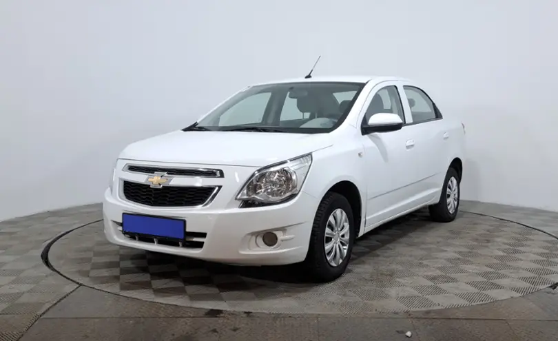 Chevrolet Cobalt 2022 года за 5 190 000 тг. в Астана