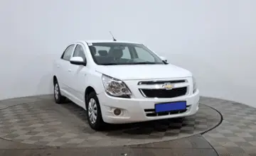 Chevrolet Cobalt 2022 года за 5 190 000 тг. в Астана фото 3