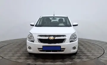 Chevrolet Cobalt 2022 года за 5 190 000 тг. в Астана фото 2