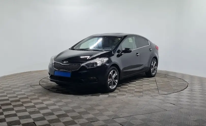 Kia Cerato 2013 года за 6 250 000 тг. в Алматы