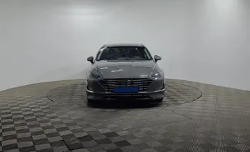 Hyundai Sonata 2021 года за 10 490 000 тг. в Алматы фото 2