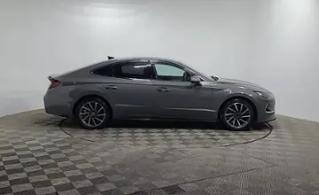 Hyundai Sonata 2021 года за 10 490 000 тг. в Алматы фото 4