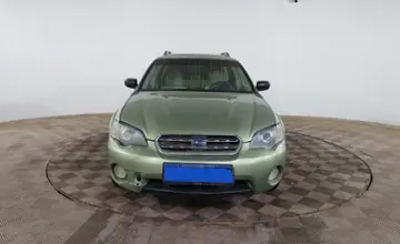 Subaru Outback 2005 года за 4 360 000 тг. в Шымкент фото 2