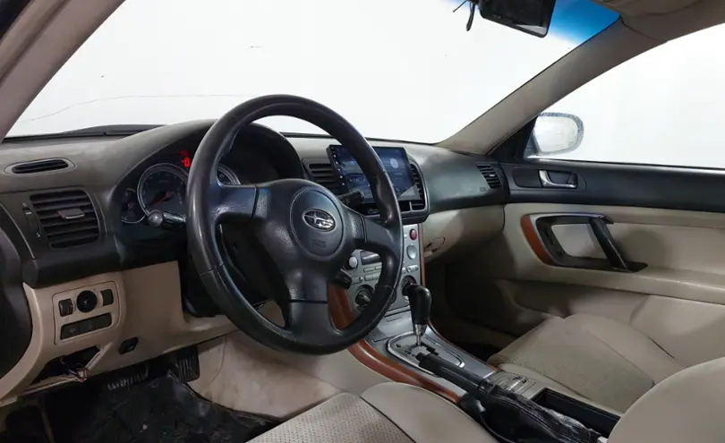 car interior