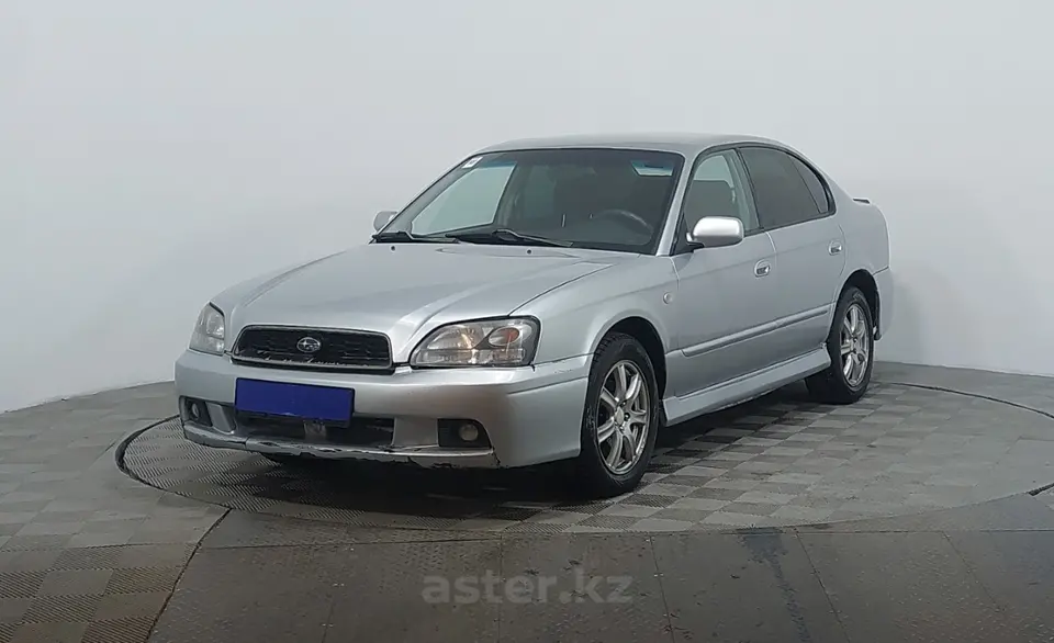 2002 Subaru Legacy