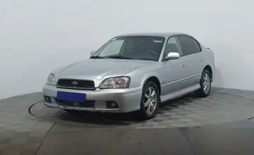 Subaru Legacy 2002 года за 2 250 000 тг. в Астана фото 1