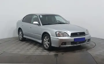 Subaru Legacy 2002 года за 2 250 000 тг. в Астана фото 3