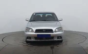 Subaru Legacy 2002 года за 2 250 000 тг. в Астана фото 2