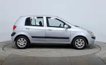 Hyundai Getz 2007 года за 2 390 000 тг. в Астана фото 4