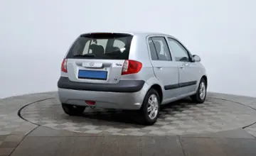 Hyundai Getz 2007 года за 2 390 000 тг. в Астана