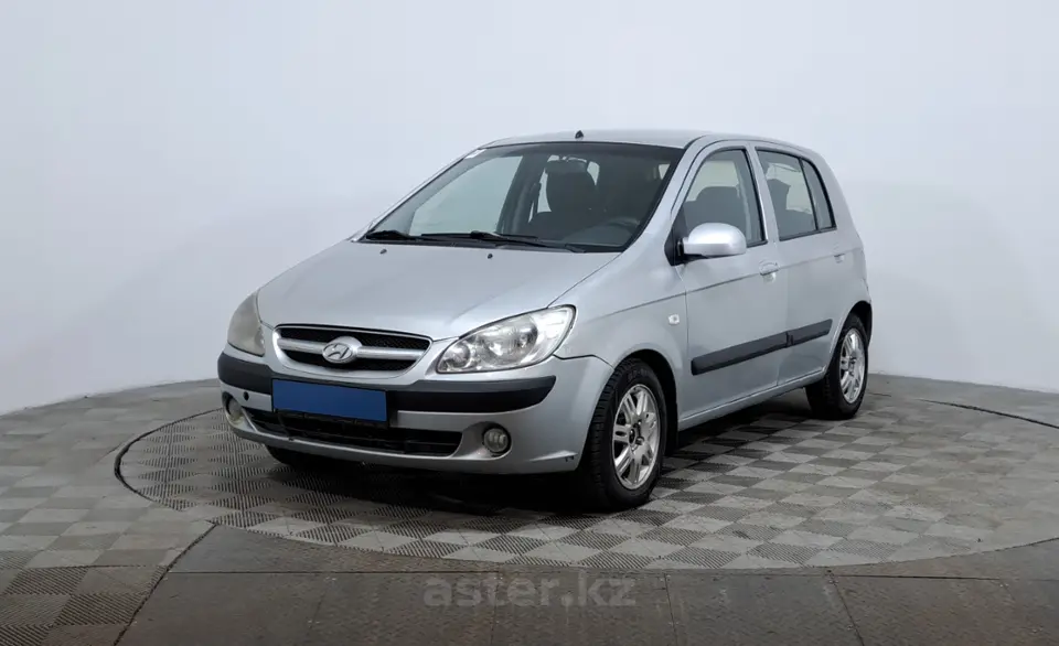2007 Hyundai Getz