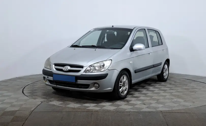 Hyundai Getz 2007 года за 2 260 000 тг. в Астана